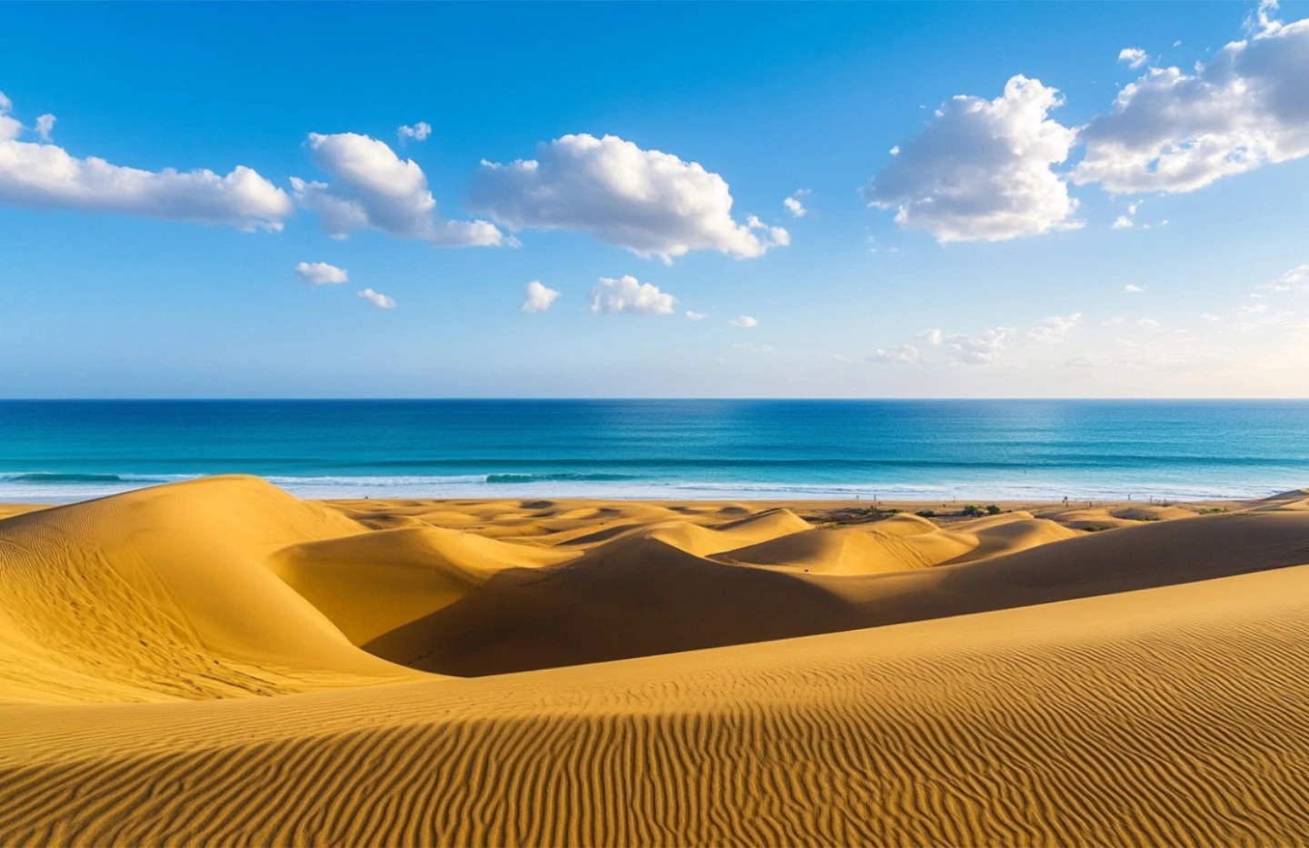 Gran Canaria en Invierno vs. en Verano: ¿Qué Cambia? Gran Canaria en Invierno vs. en Verano: ¿Qué Cambia?
